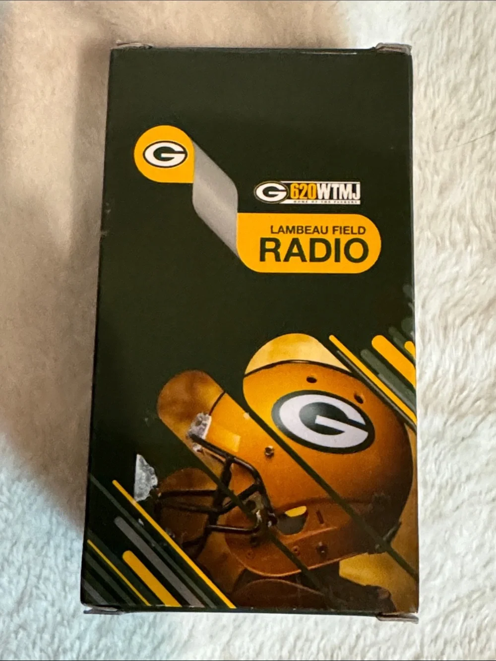 Green Bay Packer Lambeau Field Sport Radio